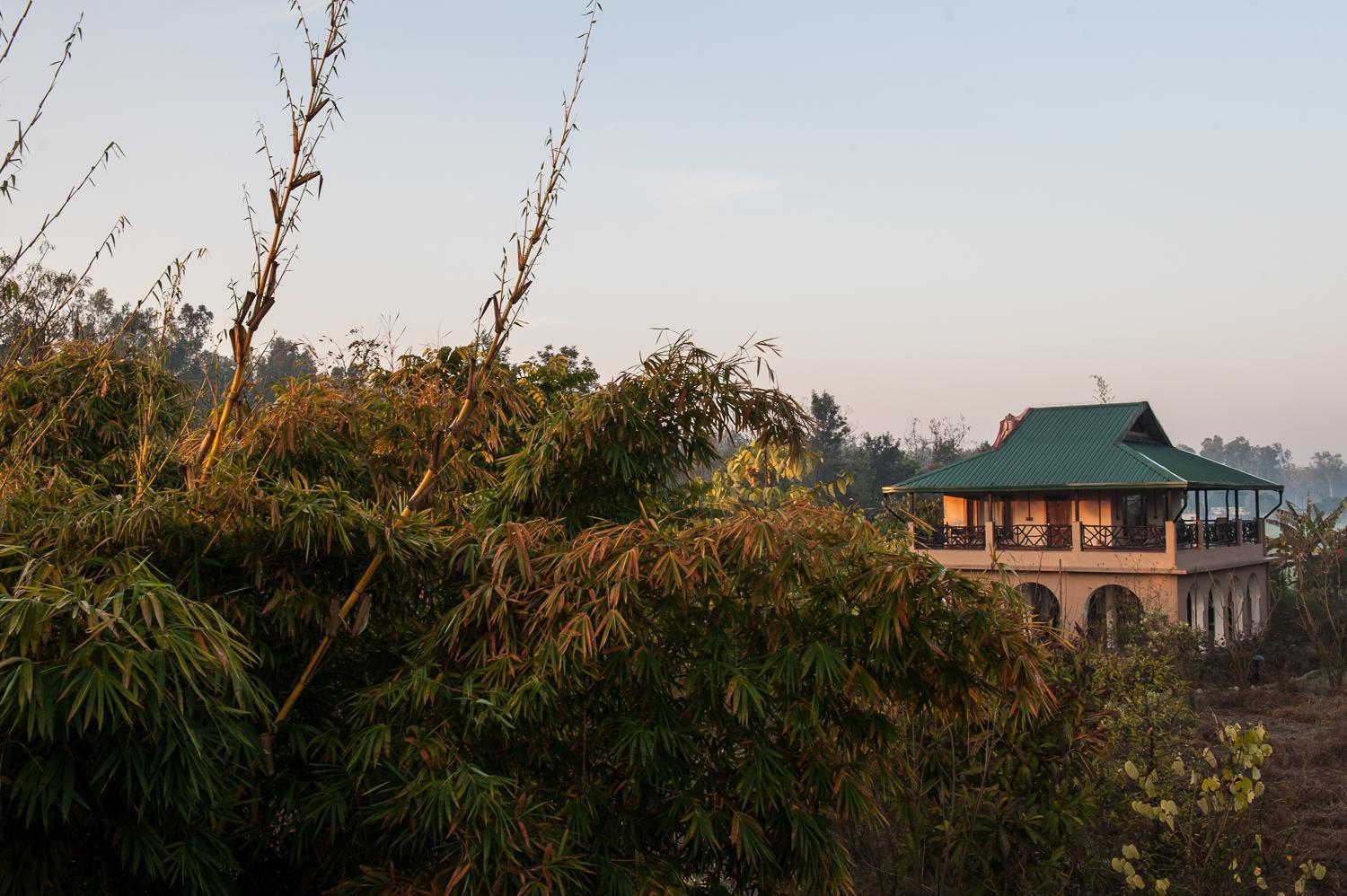 Hotel Jim'S Jungle Retreat Ramnagar  Zewnętrze zdjęcie