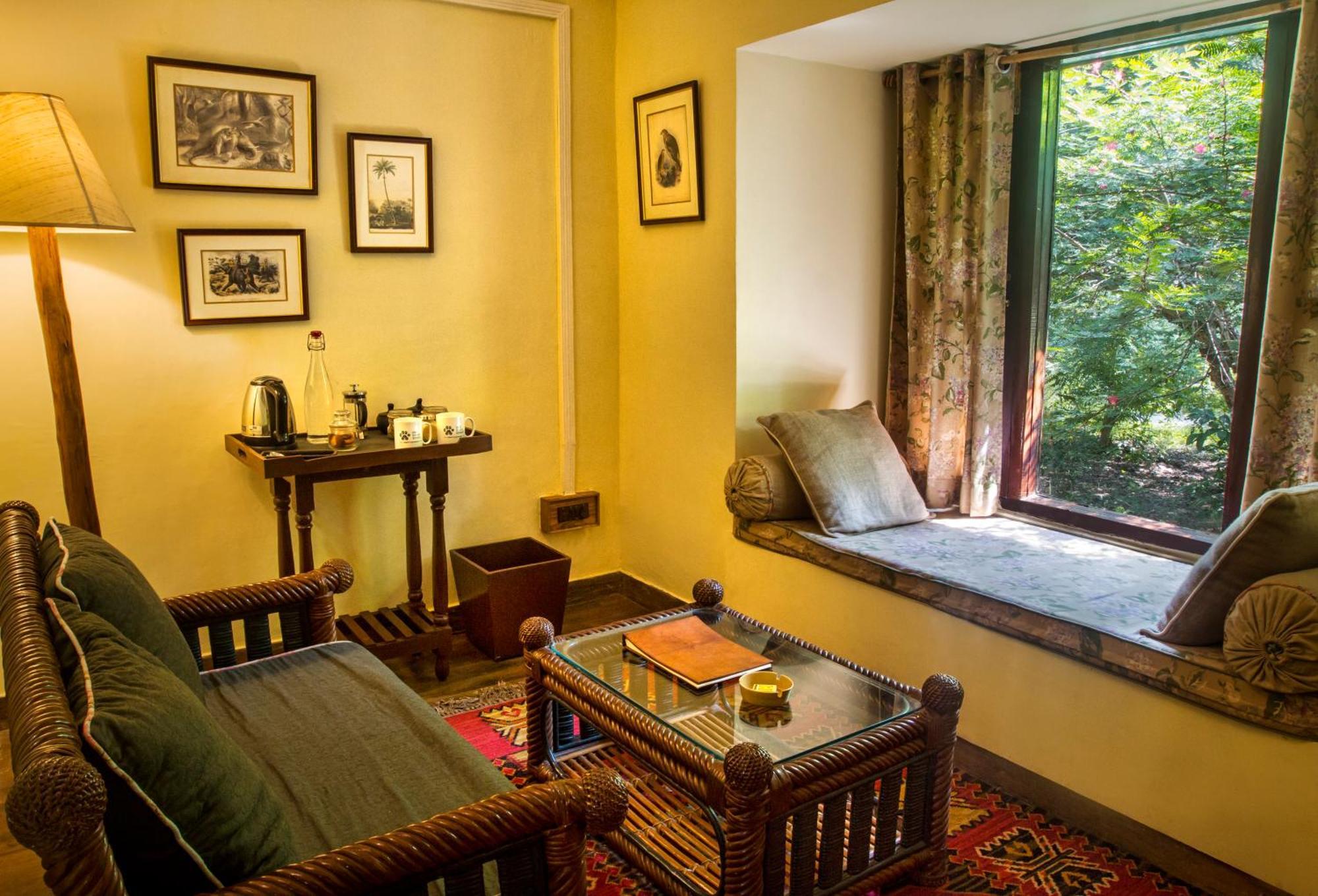 Hotel Jim'S Jungle Retreat Ramnagar  Zewnętrze zdjęcie