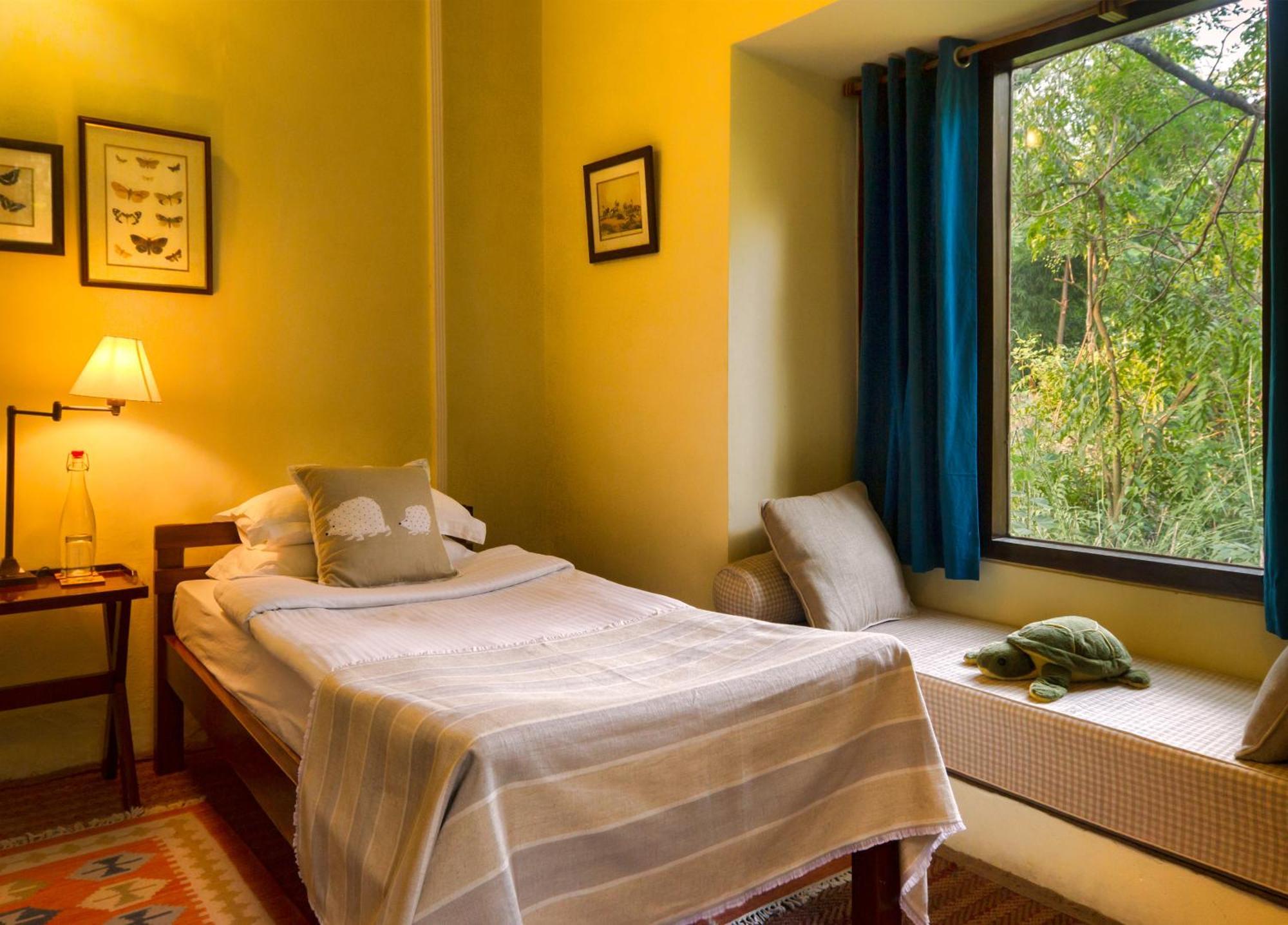 Hotel Jim'S Jungle Retreat Ramnagar  Zewnętrze zdjęcie