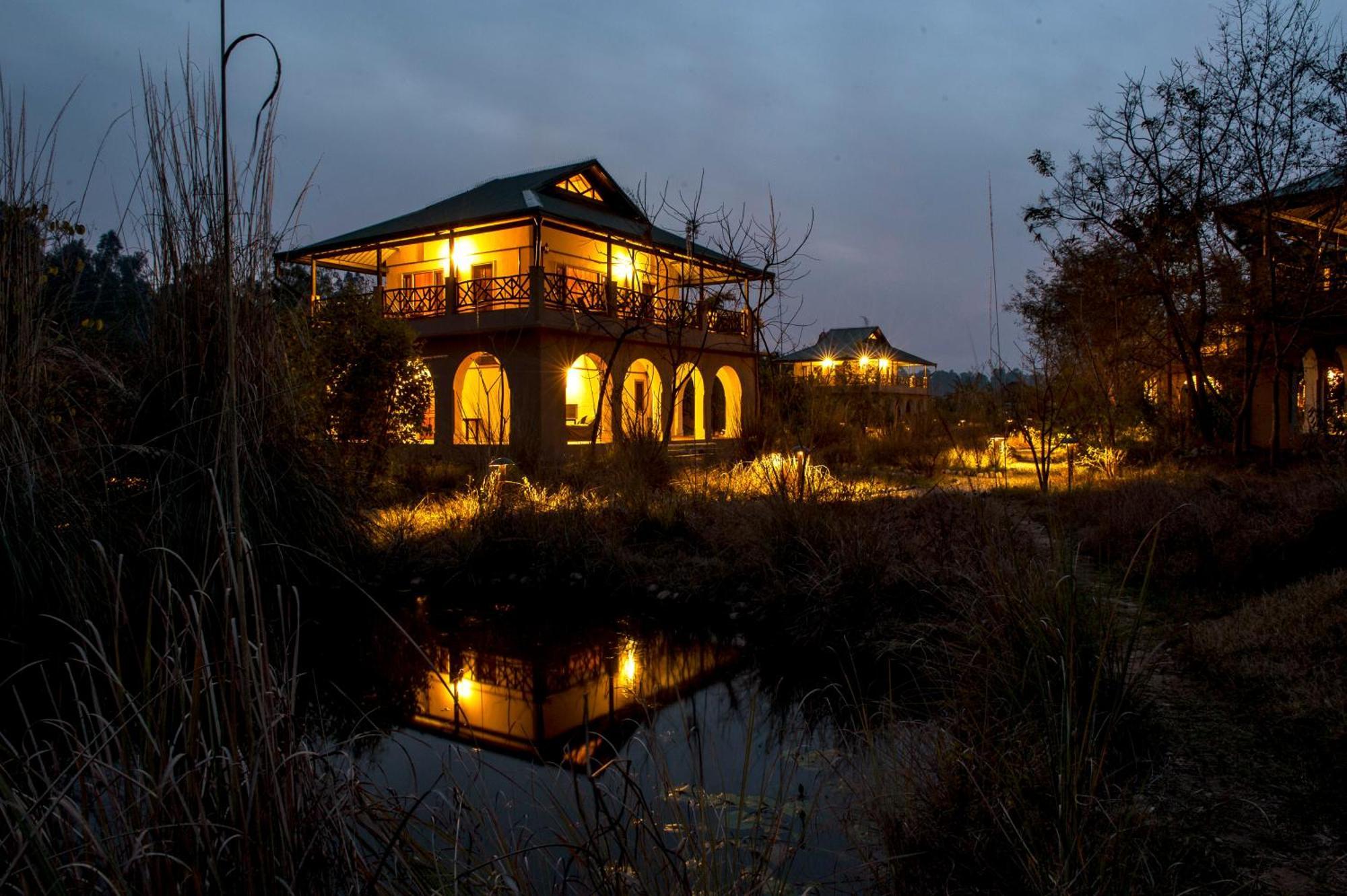 Hotel Jim'S Jungle Retreat Ramnagar  Zewnętrze zdjęcie