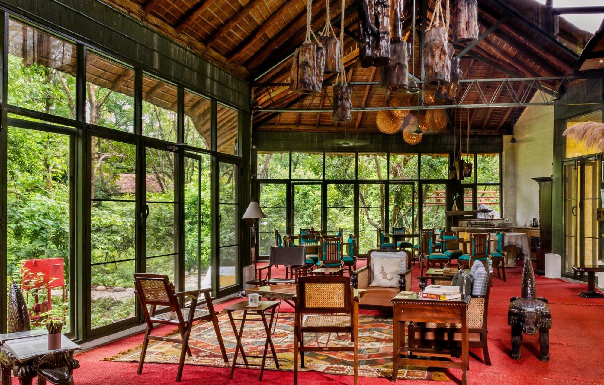 Hotel Jim'S Jungle Retreat Ramnagar  Zewnętrze zdjęcie