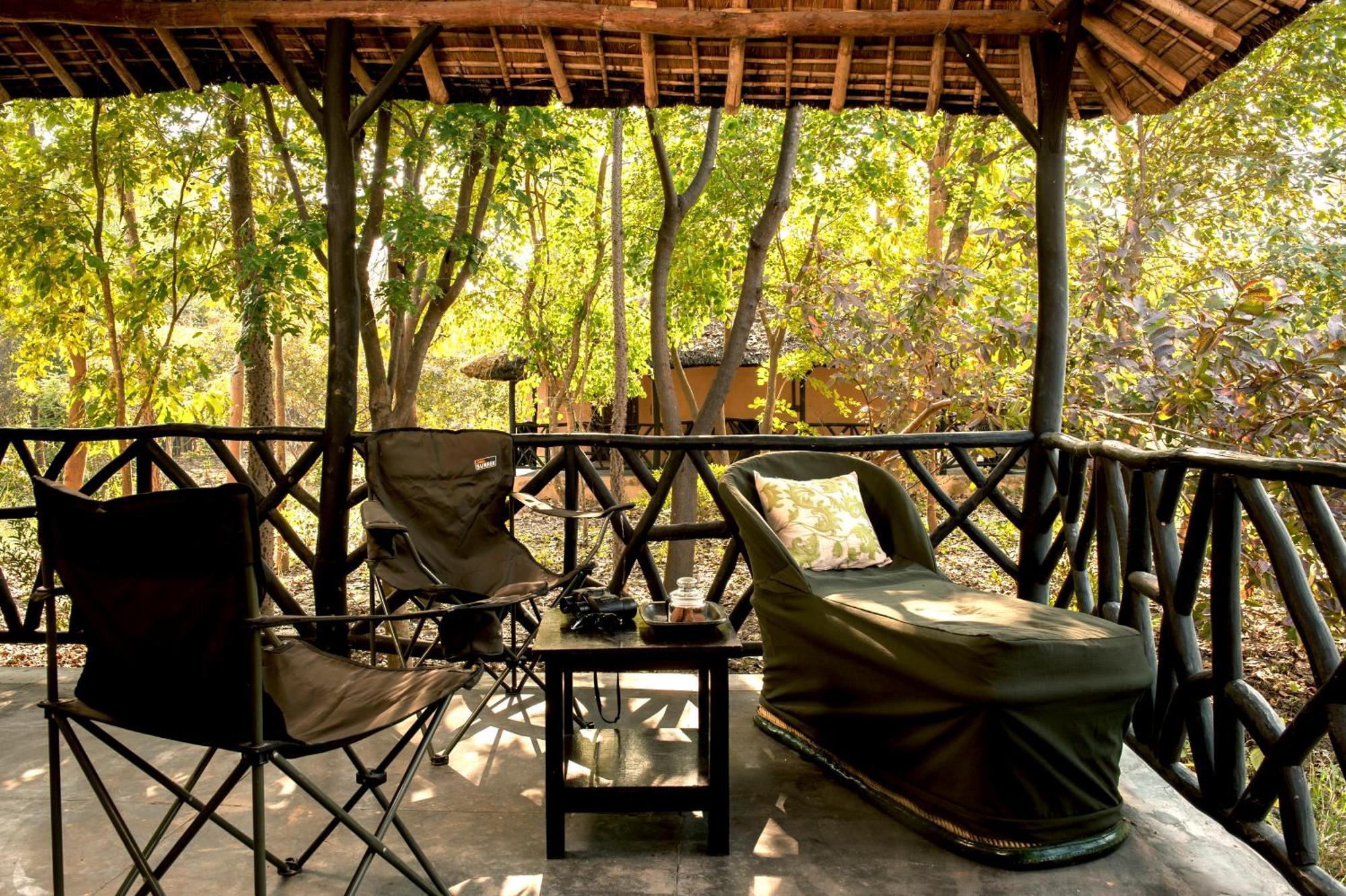 Hotel Jim'S Jungle Retreat Ramnagar  Zewnętrze zdjęcie