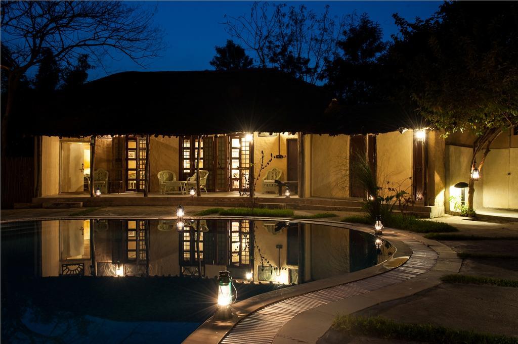 Hotel Jim'S Jungle Retreat Ramnagar  Zewnętrze zdjęcie