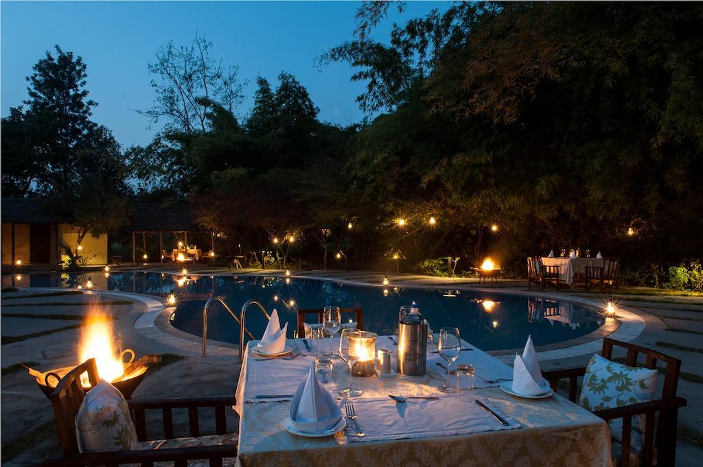 Hotel Jim'S Jungle Retreat Ramnagar  Zewnętrze zdjęcie