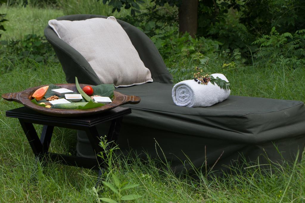 Hotel Jim'S Jungle Retreat Ramnagar  Zewnętrze zdjęcie