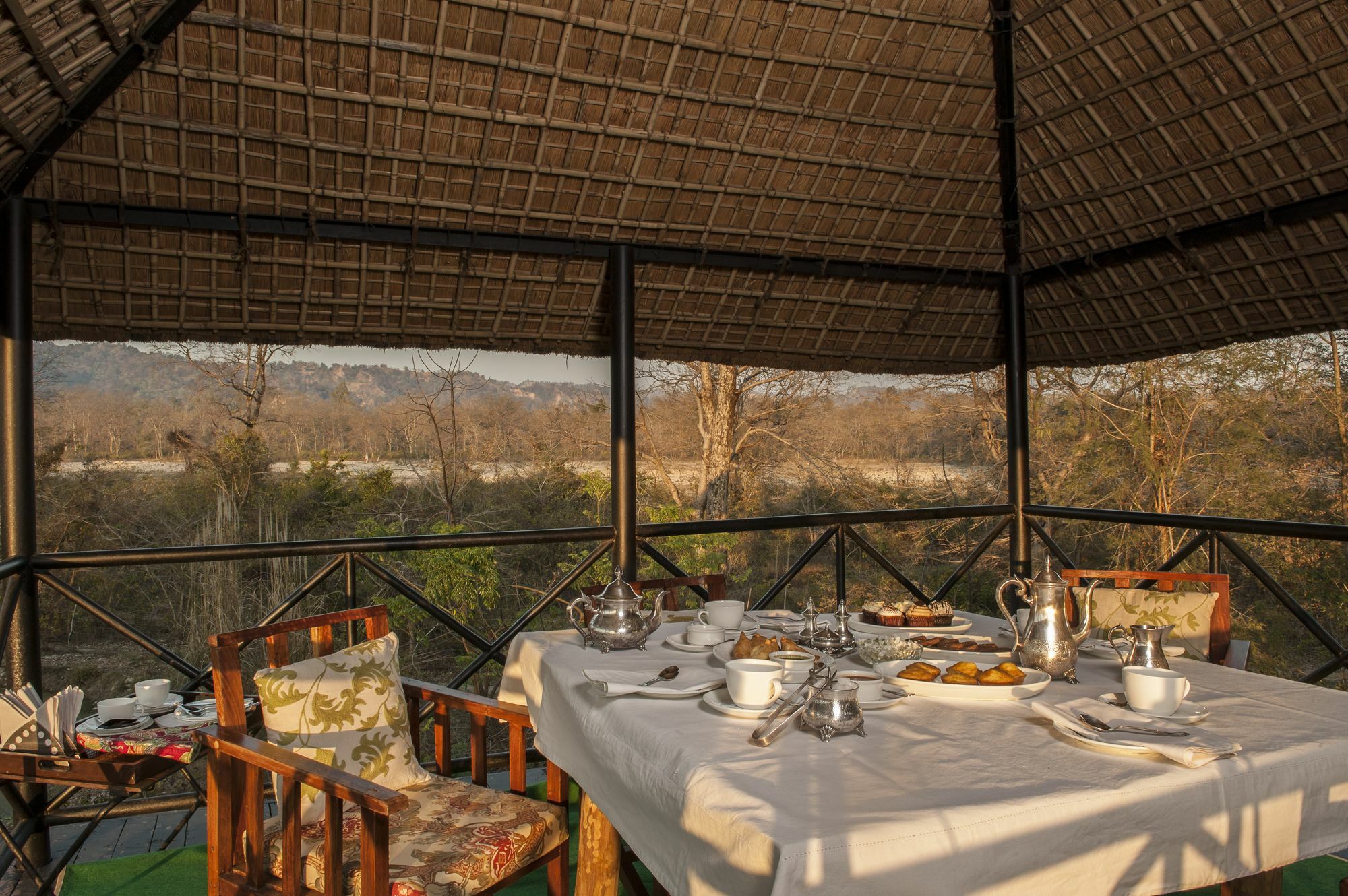Hotel Jim'S Jungle Retreat Ramnagar  Zewnętrze zdjęcie