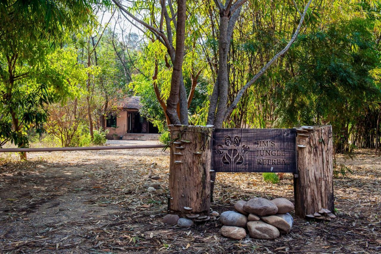 Hotel Jim'S Jungle Retreat Ramnagar  Zewnętrze zdjęcie