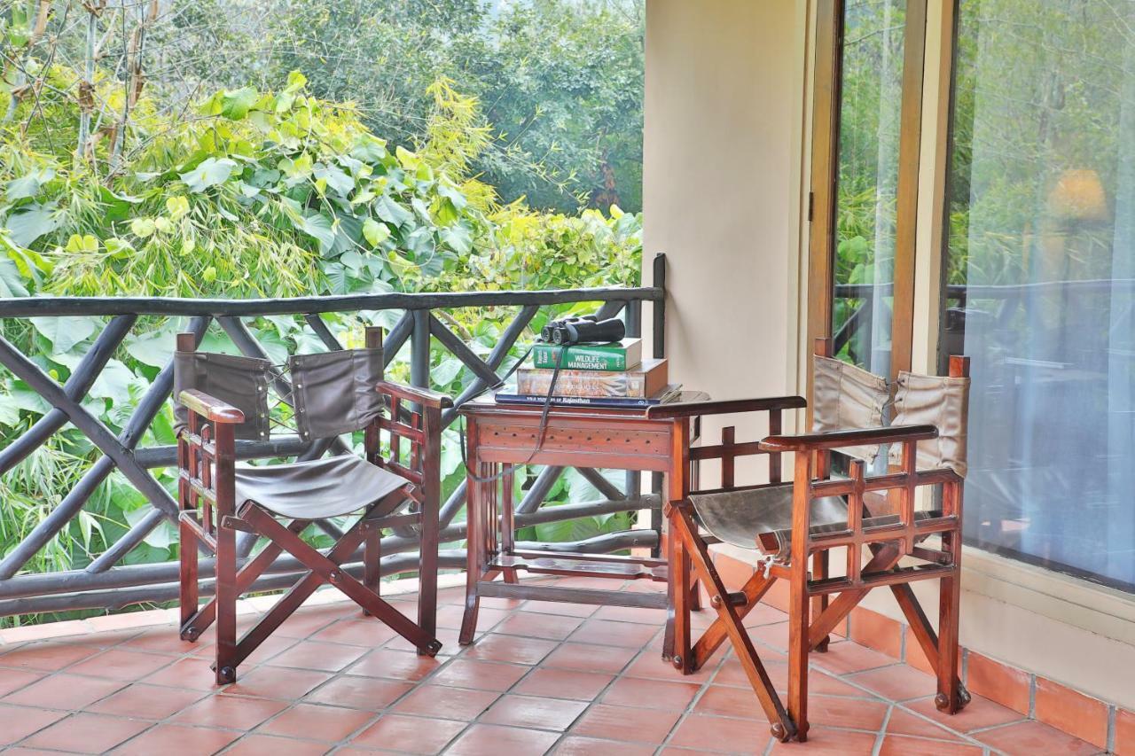 Hotel Jim'S Jungle Retreat Ramnagar  Zewnętrze zdjęcie